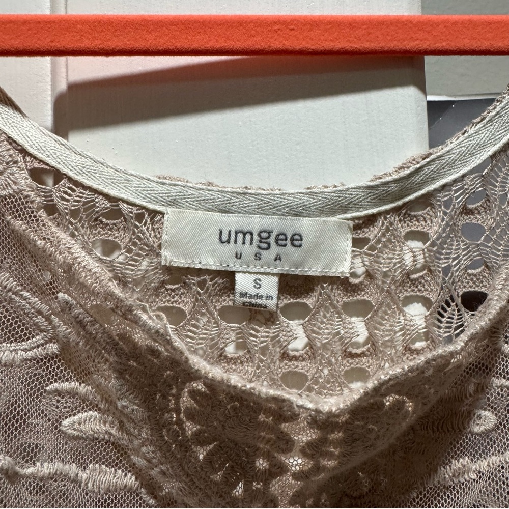 Umgee blouse - Picture 4 of 6